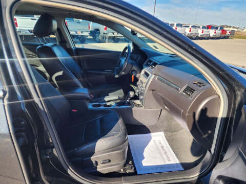 2011 Ford Fusion SEL