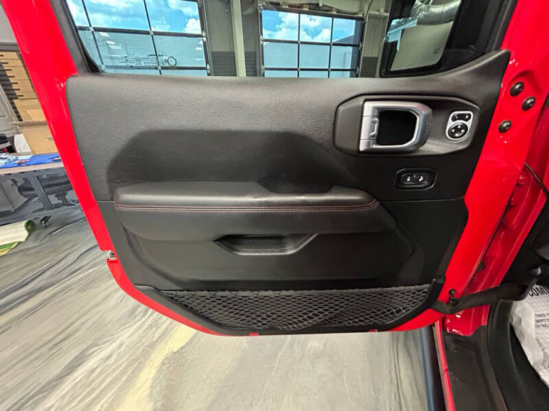 2019 Jeep Wrangler Rubicon