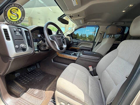 2015 GMC Sierra 1500 SLE