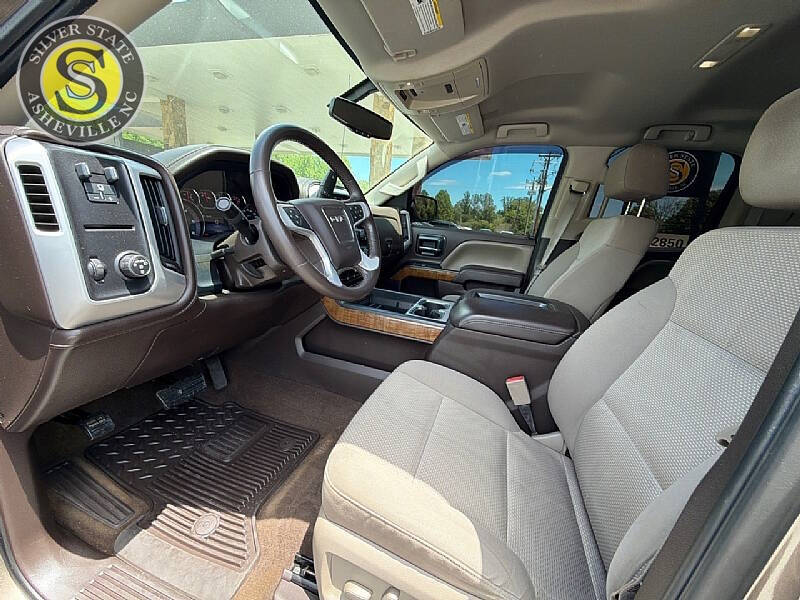 2015 GMC Sierra 1500 SLE