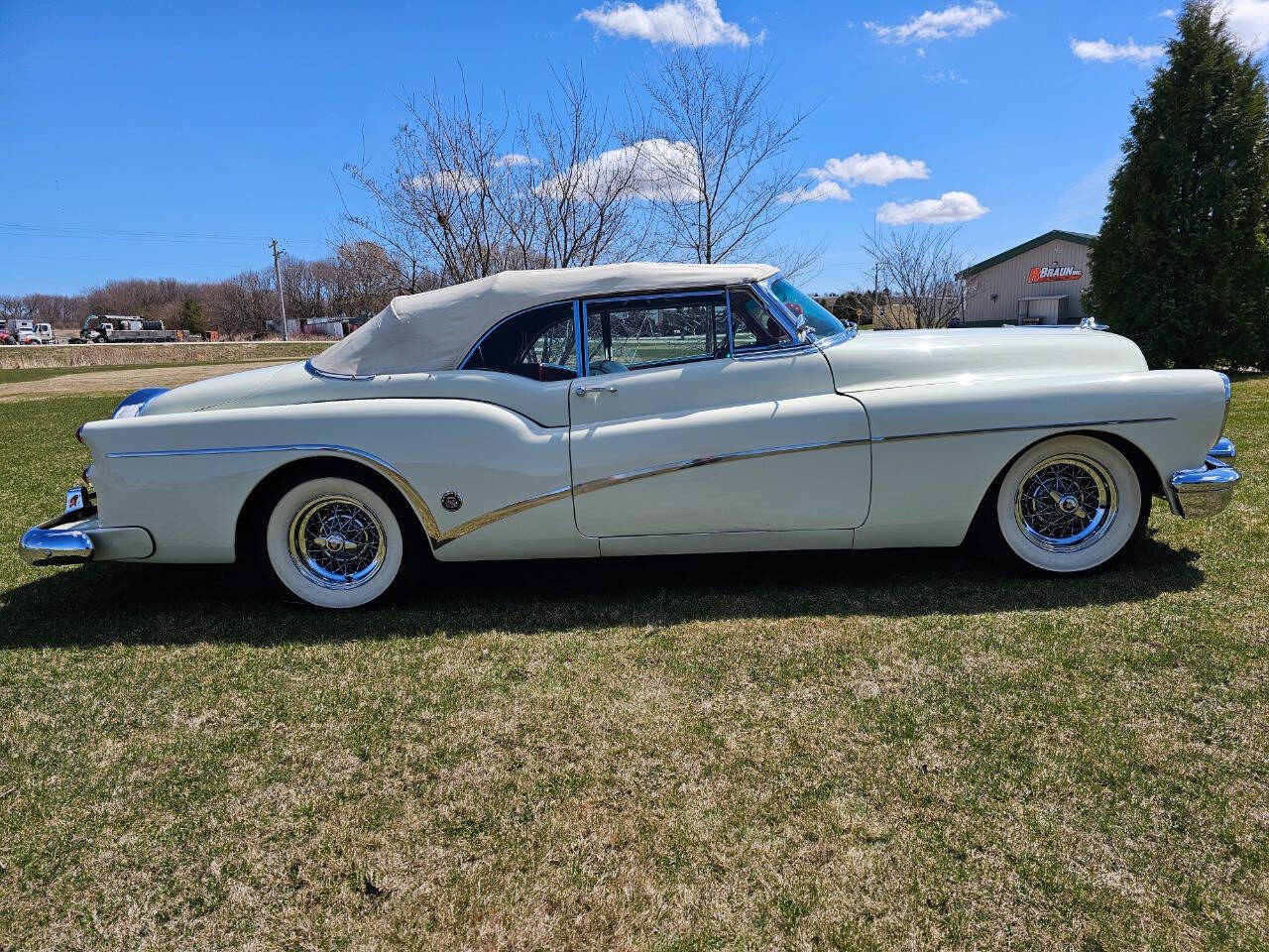 1953 Buick Skylark 20