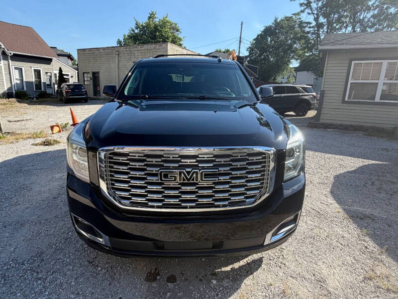 2018 GMC Yukon Denali