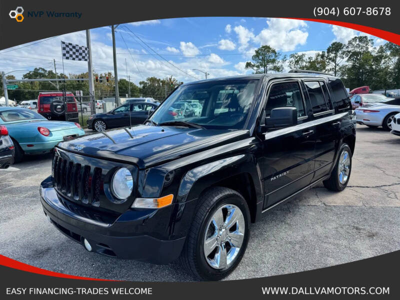 2016 Jeep Patriot Latitude