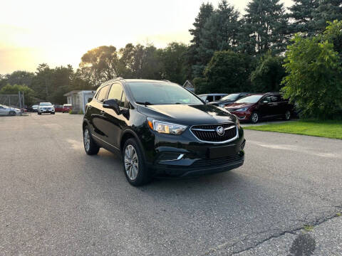 2019 Buick Encore Preferred