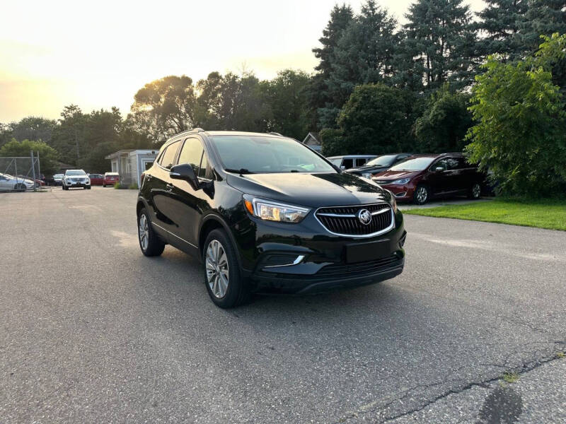 2019 Buick Encore Preferred