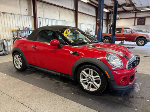 2014 MINI Roadster for sale at Auto Revolution in Charlotte NC