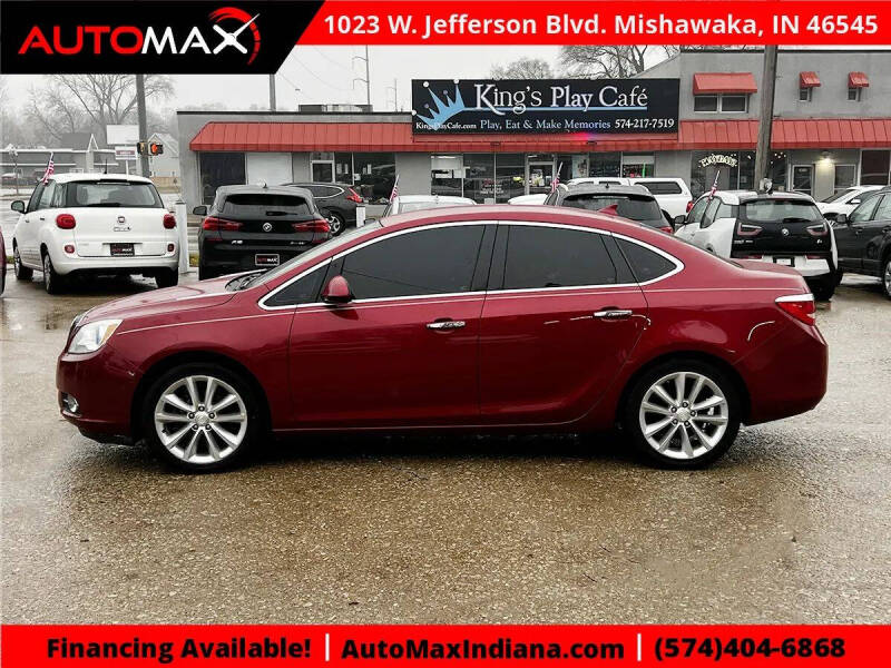 2014 Buick Verano Convenience Group