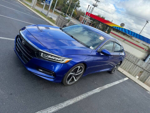 2018 Honda Accord for sale at Z Motors in Chattanooga TN