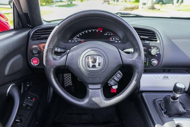 2004 Honda S2000
