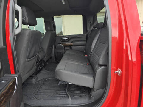 2023 GMC Sierra 2500HD SLE