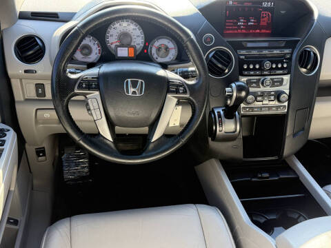 2014 Honda Pilot EX-L