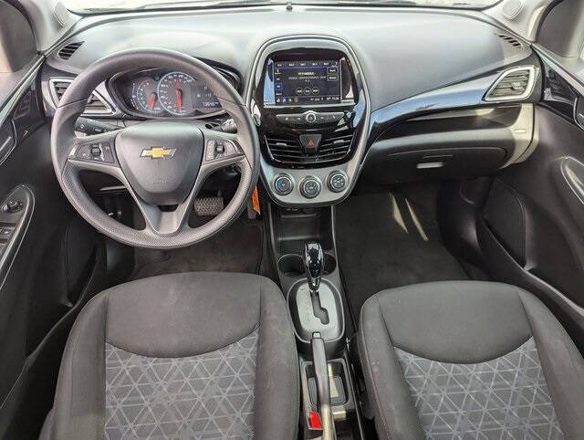 2021 Chevrolet Spark for sale at Axio Auto Boise in Boise, ID