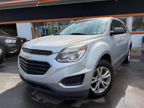 2017 Chevrolet Equinox LS