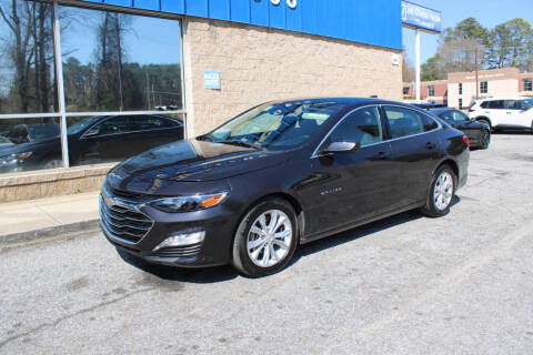 2023 Chevrolet Malibu for sale at 1st Choice Autos in Smyrna GA
