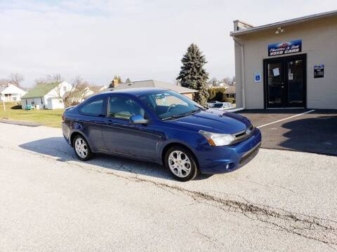 2009 Ford Focus for sale at Hackler & Son Used Cars in Red Lion PA