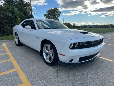 2019 Dodge Challenger for sale at Auto Gallery LLC in Burlington WI