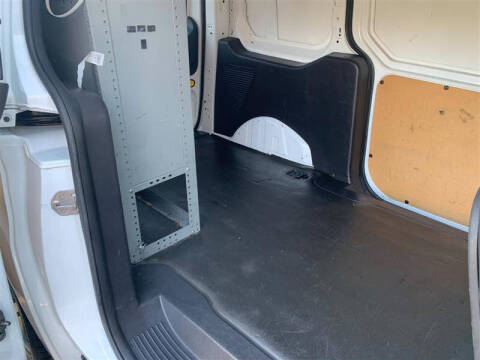 2017 Ford Transit Connect XL