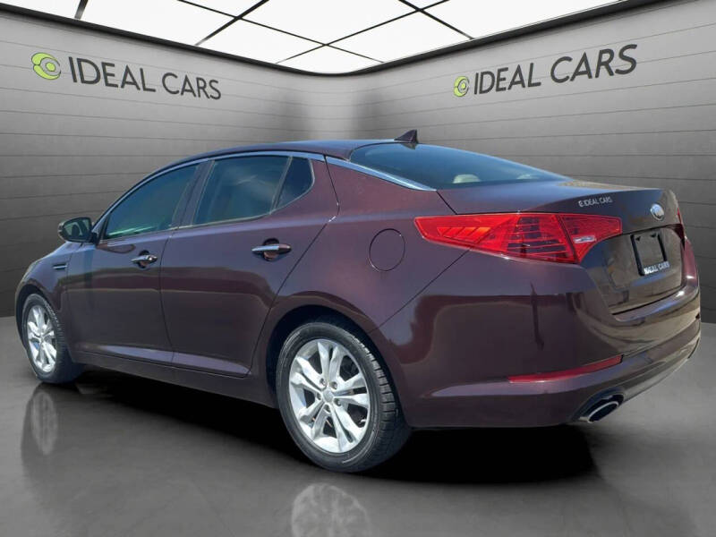 2013 Kia Optima EX