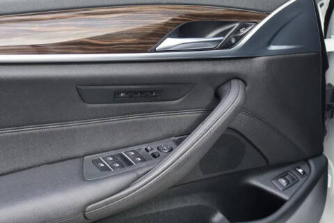 2018 BMW 5 Series 530e iPerformance