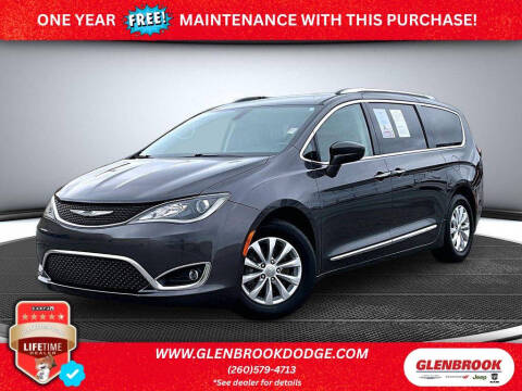 2018 Chrysler Pacifica