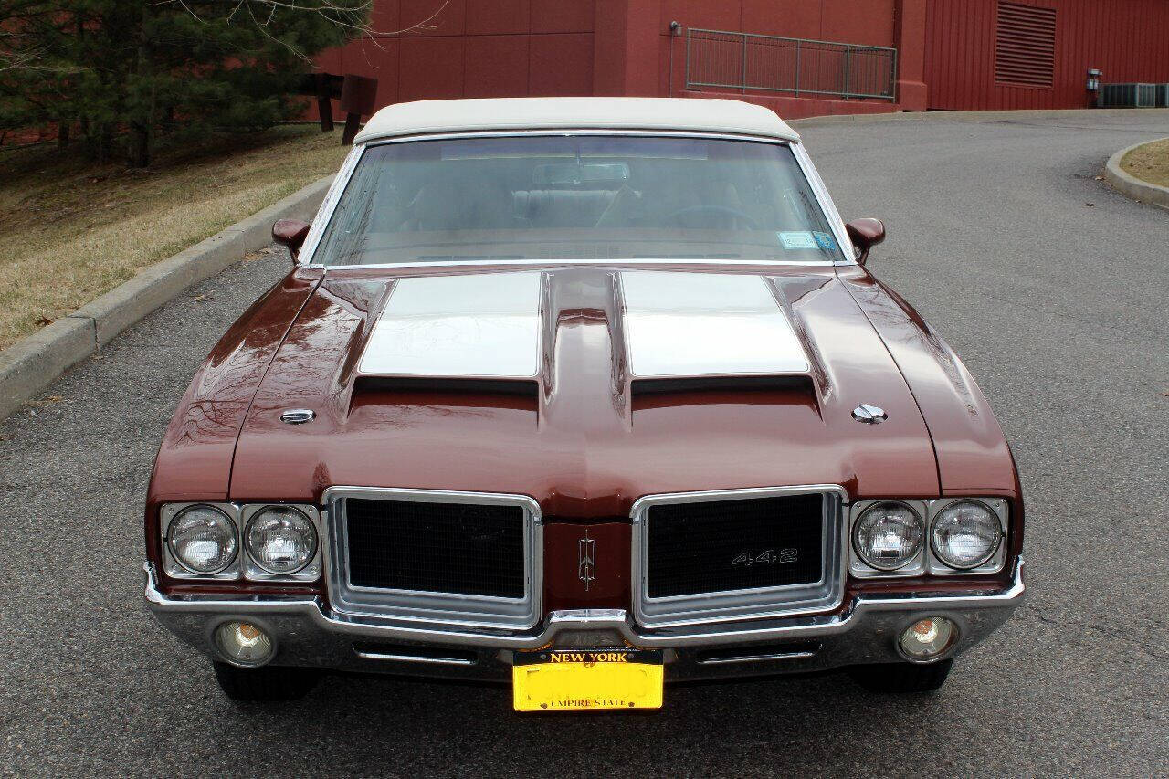 1971 Oldsmobile 442 For Sale Carsforsale Com