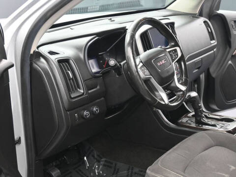 2016 GMC Canyon
