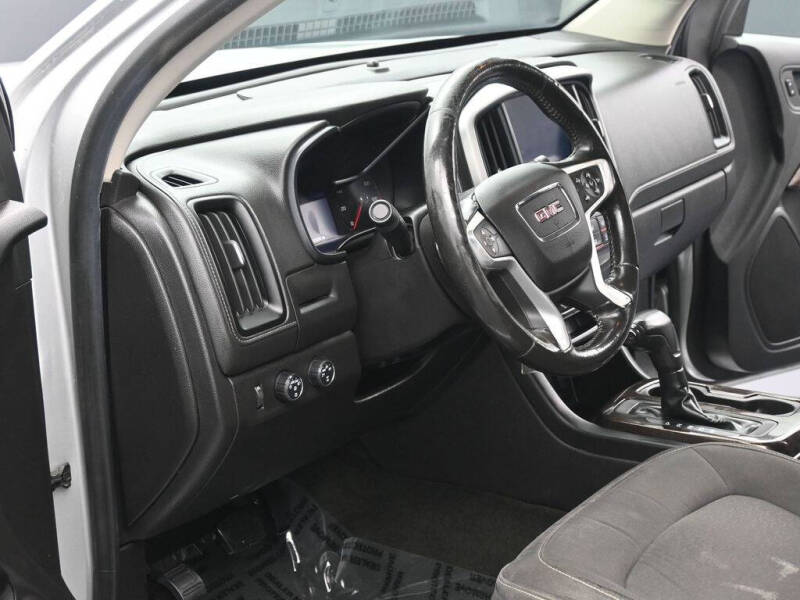 2016 GMC Canyon