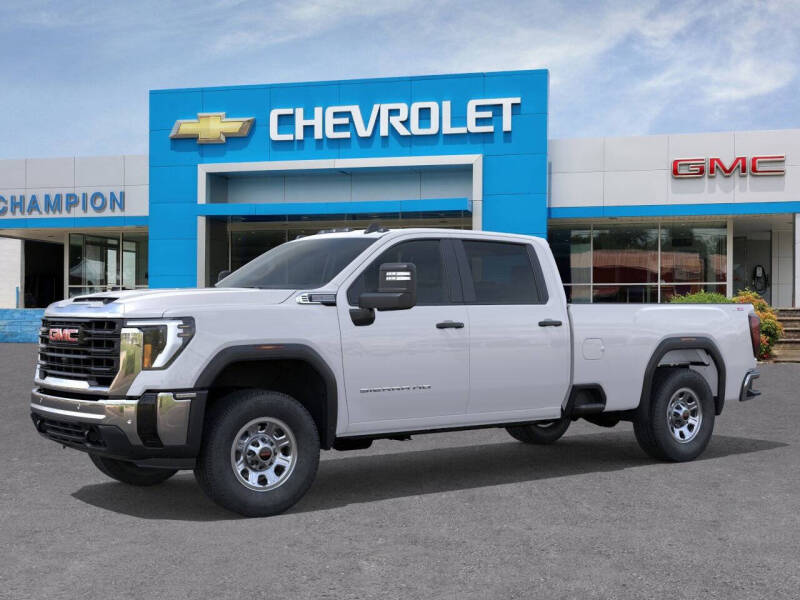 2026 GMC Sierra 2500HD