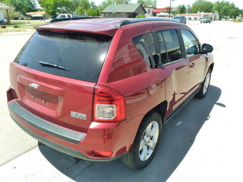 2012 Jeep Compass Sport