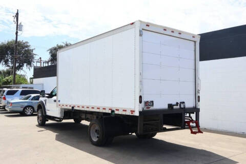 2017 Ford F-450 Super Duty