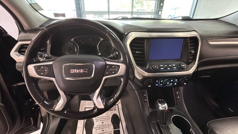 2018 GMC Acadia SLT-1