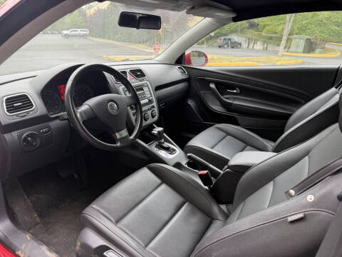 2008 Volkswagen Eos Turbo