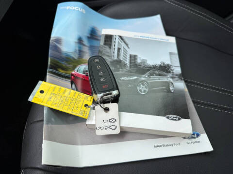 2013 Ford Focus Titanium