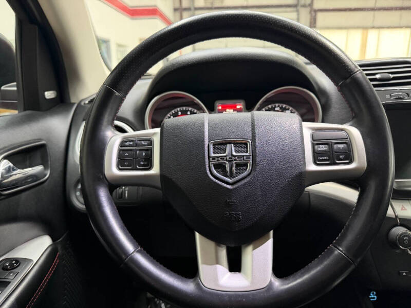2019 Dodge Journey GT