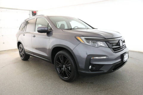 2022 Honda Pilot SE