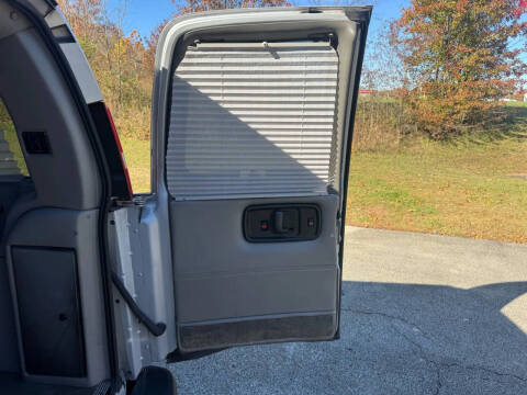 2010 GMC Savana 1500