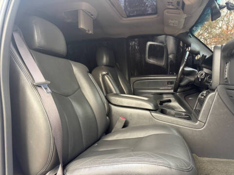 2005 GMC Sierra 2500HD SLT