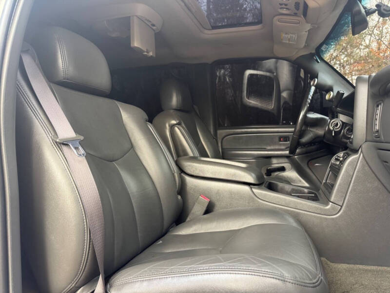 2005 GMC Sierra 2500HD SLT