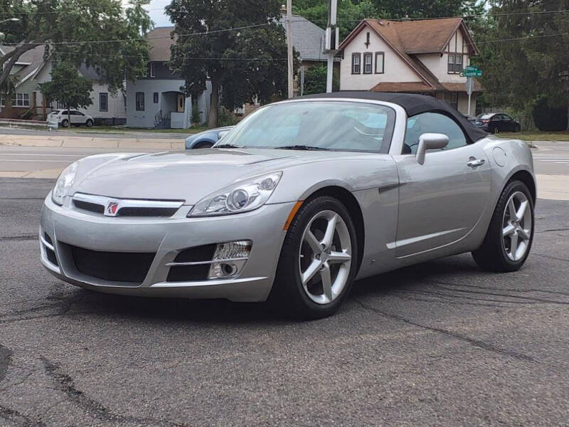 2008 Saturn SKY