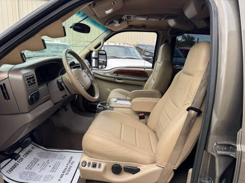 2002 Ford Excursion Limited