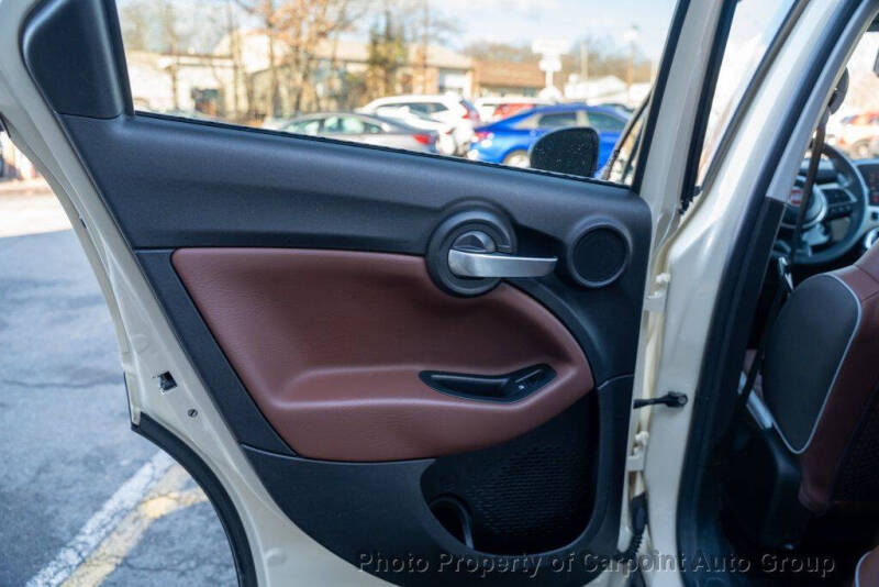 2019 FIAT 500X Trekking Plus