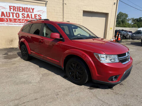 2019 Dodge Journey SE