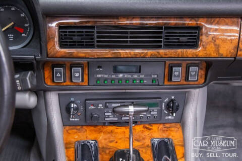 1990 Jaguar XJ-Series XJS