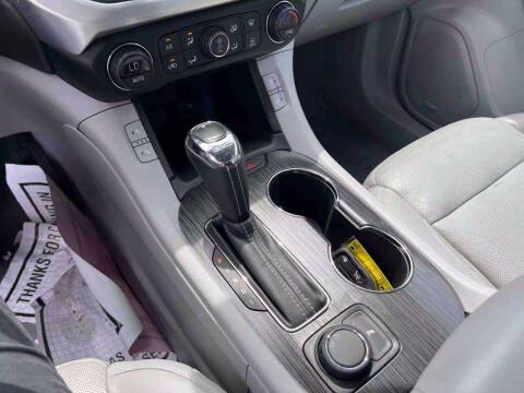 2018 GMC Acadia SLT-1