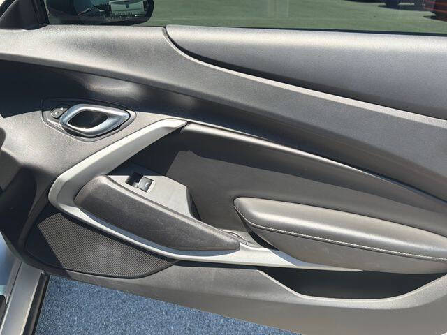 2018 Chevrolet Camaro LT