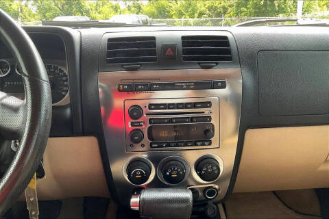 2007 HUMMER H3