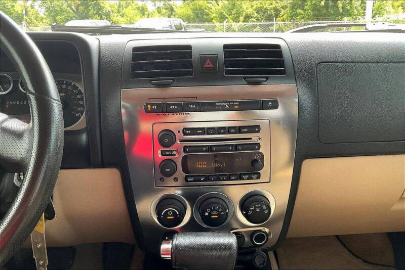 2007 HUMMER H3