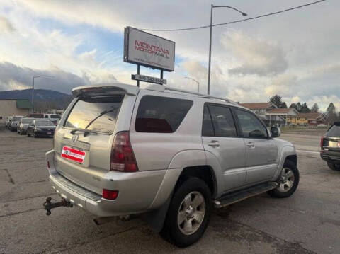2004 Toyota 4Runner Limited