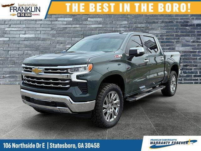 2026 Chevrolet Silverado 1500