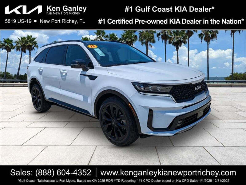 2023 Kia Sorento SX